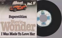 STEVIE WONDER Superstition (Vinyl)