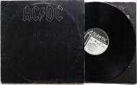 AC/DC Back In Black (Vinyl) Atla...