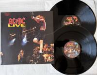 AC/DC Live (Vinyl)