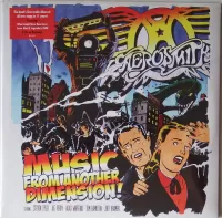 AEROSMITH Music From Another Dim...