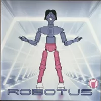 ALEXANDER MARCUS Robotus (Vinyl)