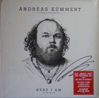 ANDREAS KÜMMERT Here I Am (Vinyl)