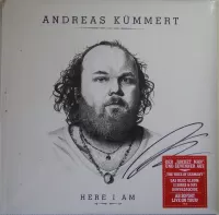 ANDREAS KÜMMERT Here I Am (Vinyl)