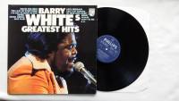 BARRY WHITE Greatest Hits (Vinyl)