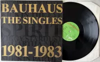 BAUHAUS The Singles 1981-1983 (V...