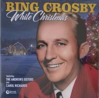 BING CROSBY White Christmas (Vinyl)