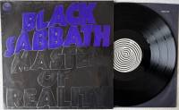 BLACK SABBATH Master Of Reality ...