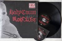 BODY COUNT Bloodlust (Vinyl)