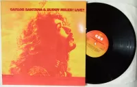 CARLOS SANTANA BUDDY MILES Live ...