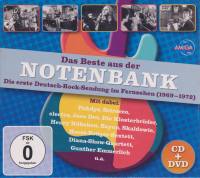 Audio CD + DVD