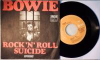 DAVID BOWIE Rock'n'Roll Suicide ...