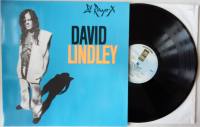DAVID LINDLEY El Rayo-X (Vinyl)