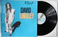DAVID LINDLEY El Rayo-X (Vinyl)