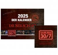 Audio CD + A3 Kalender