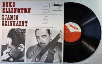 DUKE ELLINGTON DJANGO REINHARDT ...