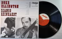 DUKE ELLINGTON DJANGO REINHARDT ...