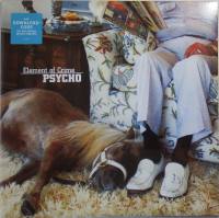 ELEMENT OF CRIME Psycho (Vinyl)