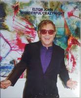 ELTON JOHN Wonderful Crazy Night...