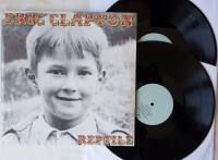 ERIC CLAPTON Reptile (Vinyl)