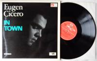 EUGEN CICERO In Town (Vinyl)