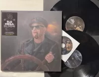 FLO MEGA Mann Über Bord (Vinyl)