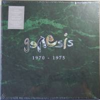 GENESIS 1970 - 1975 (Vinyl) Box Set