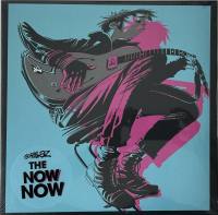 GORILLAZ The Now Now (Vinyl)