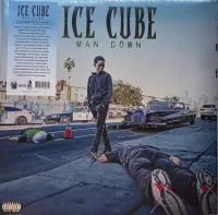 ICE CUBE Man Down (Vinyl)