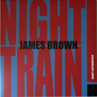 JAMES BROWN Night Train (Vinyl)