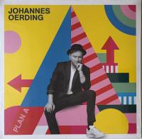 JOHANNES OERDING Plan A (Vinyl)