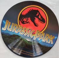 JOHN WILLIAMS Jurassic Park (Vinyl)