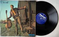 JOHNNY HALLYDAY No8 (Vinyl)