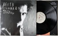 KEITH RICHARDS Main Offender (Vi...