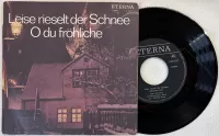 LEISE RIESELT DER SCHNEE O Du Fr...