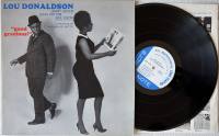 LOU DONALDSON Good Gracious (Vinyl)