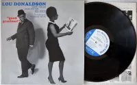 LOU DONALDSON Good Gracious (Vinyl)