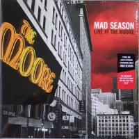 MAD SEASON Live At The Moore (Vi...