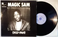 MAGIC SAM 1937-1969 (Vinyl)