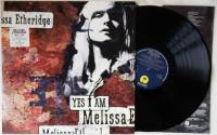 MELISSA ETHERIDGE Yes I Am (Vinyl)