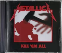 METALLICA Kill 'Em All