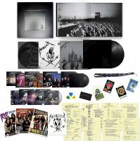 Vinyl - DVD - CD Box
