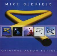 MIKE OLDFIELD Original Album Series