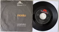 MONKS Complication Oh How To Do ...