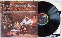 NAT KING COLE The Christmas Song...