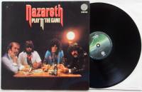 NAZARETH Play'n' The Game (Vinyl)