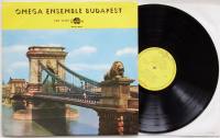 OMEGA Ensemble Budapest (Vinyl)