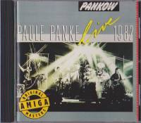 PANKOW Paule Panke Live 1982
