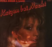 PETRA ZIEGER Katzen Bei Nacht (V...