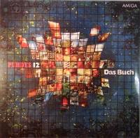 PUHDYS 12 Das Buch (Vinyl) Blue