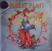 ROBERT PLANT Band Of Joy (Vinyl)